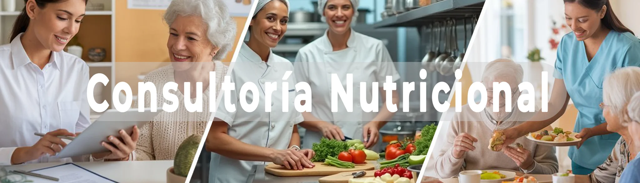 Consultoría Nutricional Consultoría Nutricional